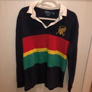 Polo Ralph Lauren Long Sleeve Polo